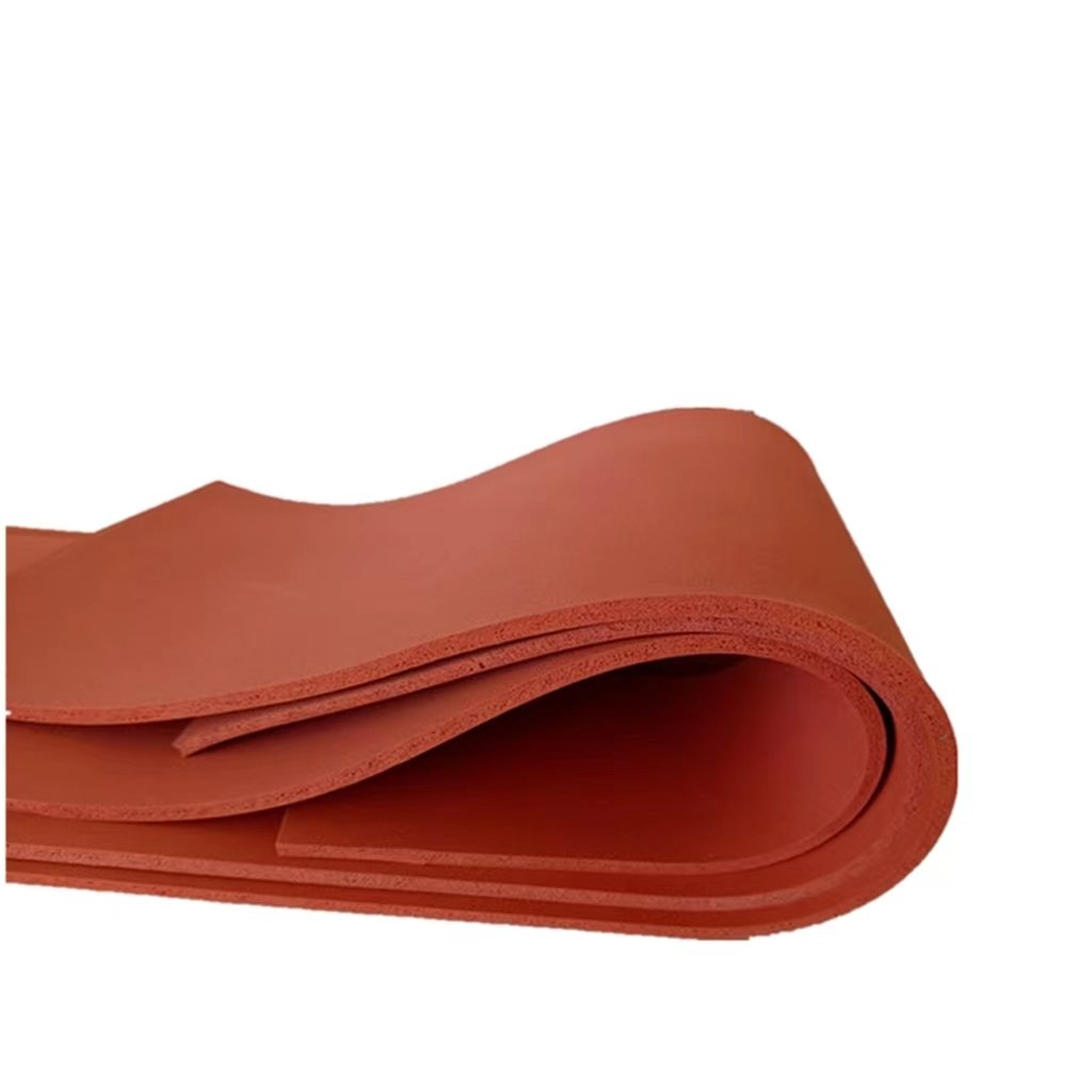 29*38cm silicone foam/sponge rubber sheet