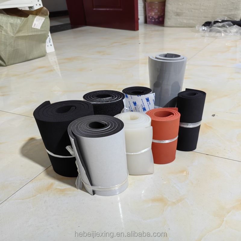 29*38cm silicone foam/sponge rubber sheet