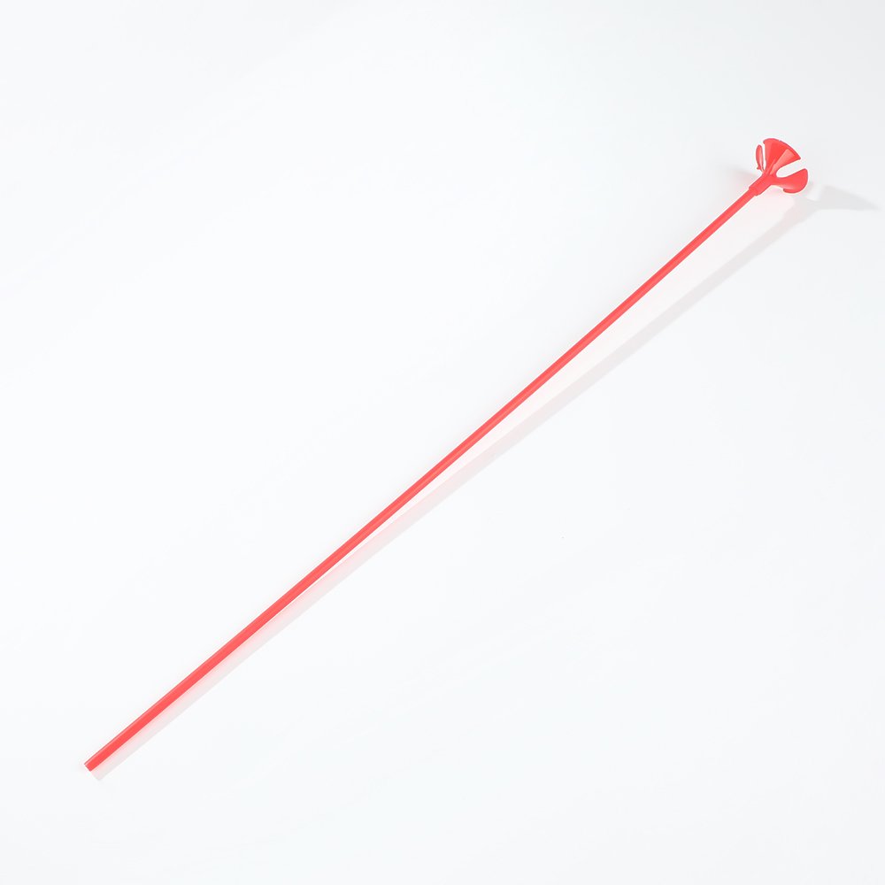 High Quality Multi Color 40cm Macaron Balloons Rods Holder Sticks
