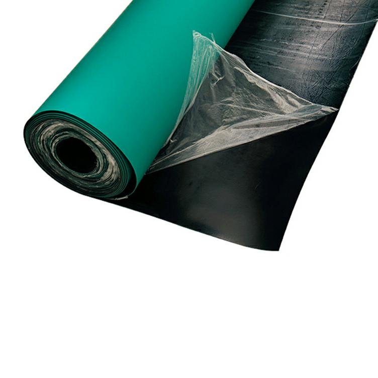 Green Color 1.0m x 10m Anti static Table Mat ESD Mats Anti-static Rubber Mats