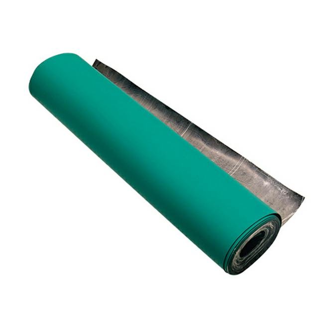 Green Color 1.0m x 10m Anti static Table Mat ESD Mats Anti-static Rubber Mats
