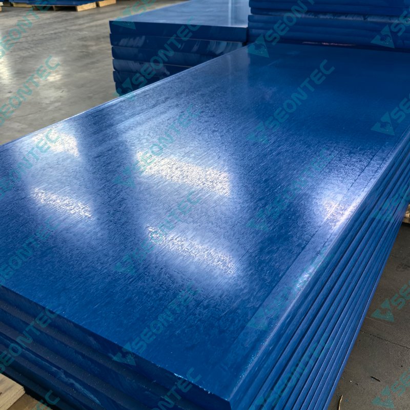 High Quality POM Sheet Best Sample Supported Plastic Solid Plate