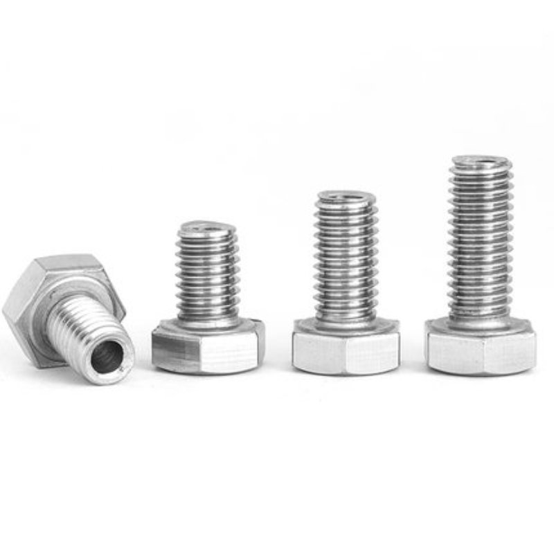 Hardware Parts Stud Bolts M3 M14 Hex Nuts Screw Steel Head Threaded Allen And For Wiring In Middle Stainless Hole Bolt