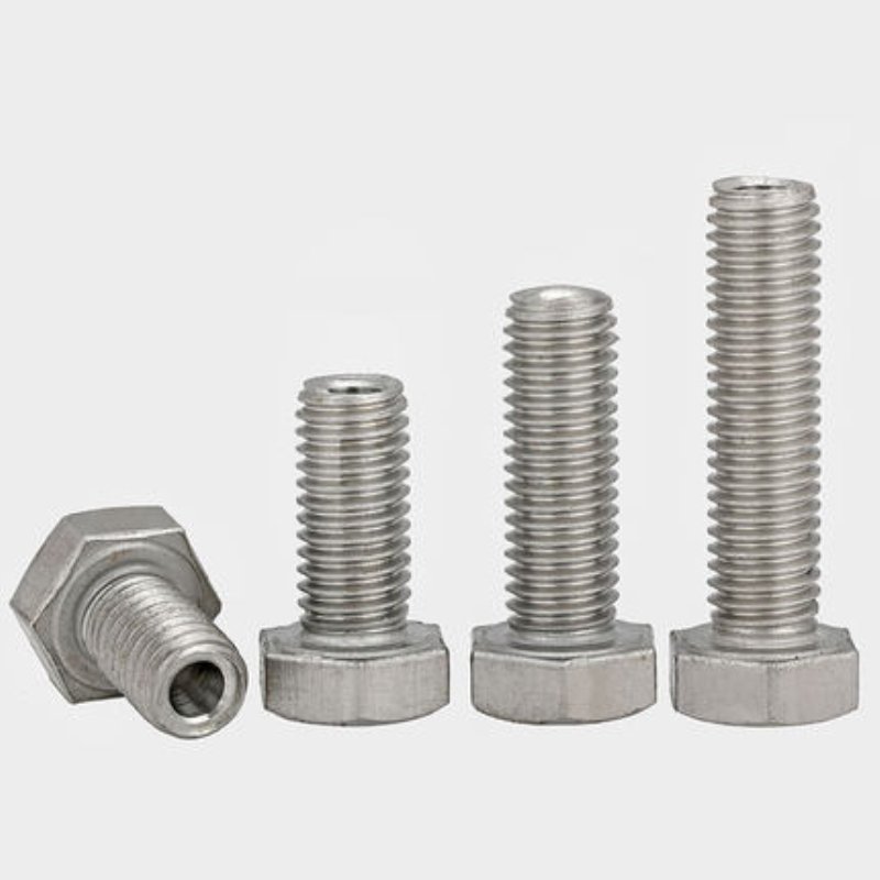 Hardware Parts Stud Bolts M3 M14 Hex Nuts Screw Steel Head Threaded Allen And For Wiring In Middle Stainless Hole Bolt
