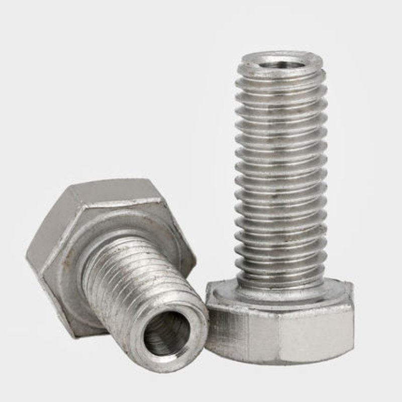 Hardware Parts Stud Bolts M3 M14 Hex Nuts Screw Steel Head Threaded Allen And For Wiring In Middle Stainless Hole Bolt