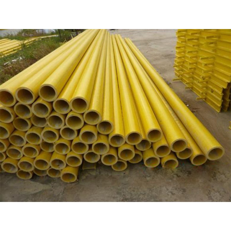 Frp Square Tube Round Tube Rectangular Tube Purlin Frp Pultruded Profile Frp Purlin