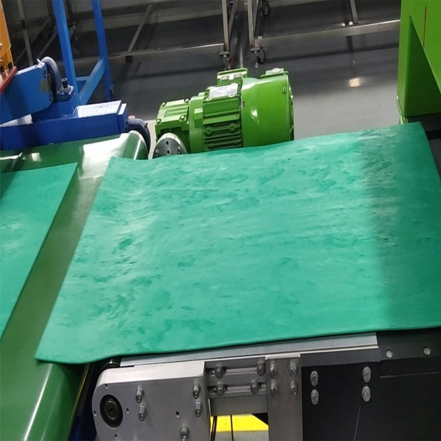 High performance factory nbr/epdm uncured rubber compound silicone rubber compound unvulcanized