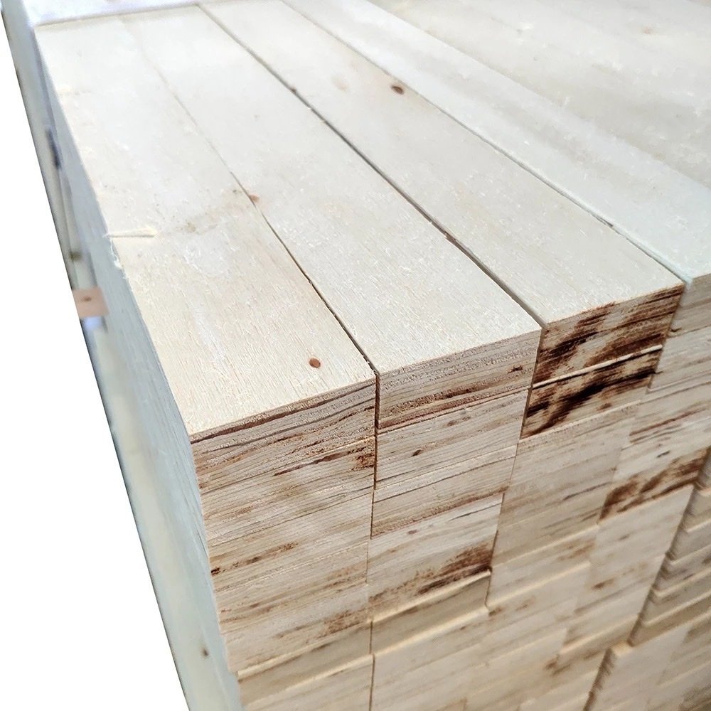 LVL Bed Frame LVL Bed Slats Furniture Wooden Slats Used For Making The Structure Of Bed High Quality