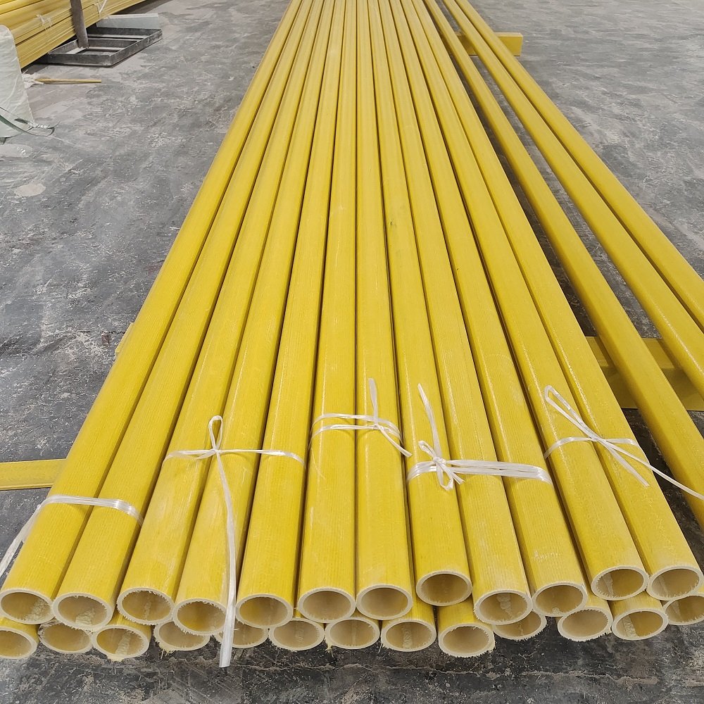 custom construction frp pultrusion profile of high-strength fiberglass 150mm x 30mm u-channel panel structure solar 90 tube