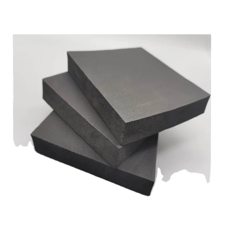 Flame Retardant Thermal Heat Insulation Wall Panel Rubber Plastic Sponge Foam Sheet with Adhesive Aluminum Al Foil