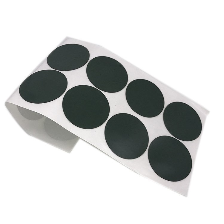 Customized Round Flat Gasket Sheet Seal Square Waterproof Foam Die Cutting For rubber gasket