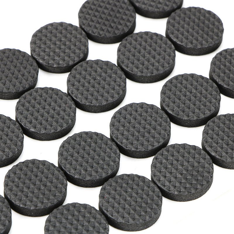 Customized Round Flat Gasket Sheet Seal Square Waterproof Foam Die Cutting For rubber gasket
