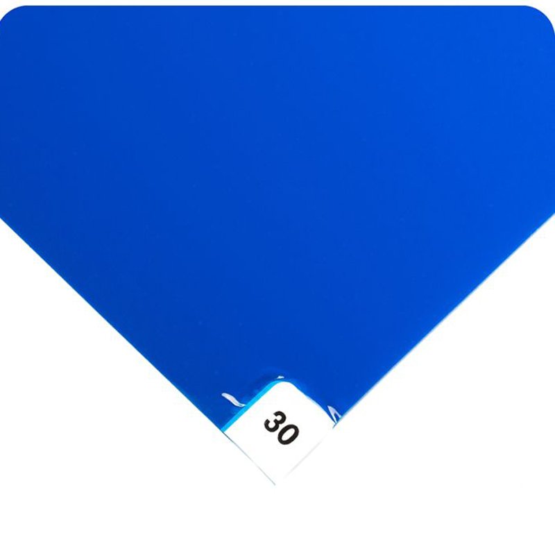 AEGIRSAFE Disposable Film Cleanroom Tacky Sticky Mat For Clean Room Floor