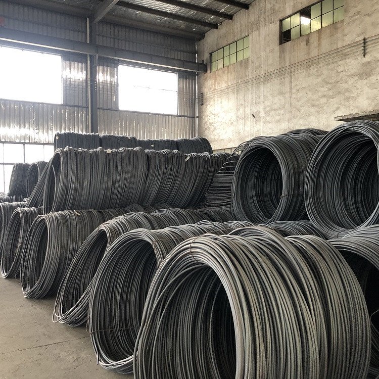 High Tensile Strength Spring Steel Wire Sae 1070 High Carbon Steel Wire For Spring Mattress
