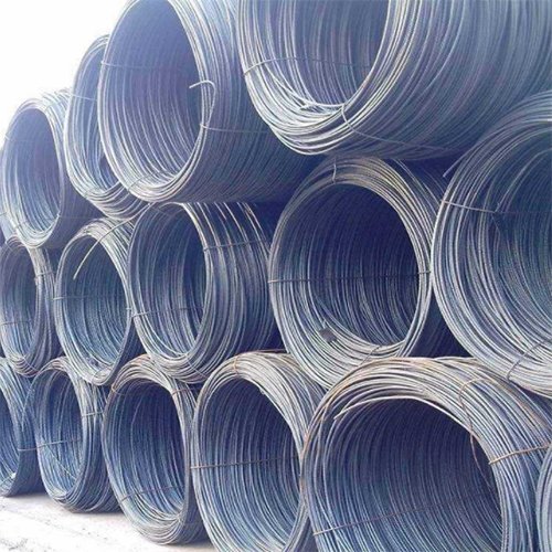 High Tensile Strength Spring Steel Wire Sae 1070 High Carbon Steel Wire For Spring Mattress