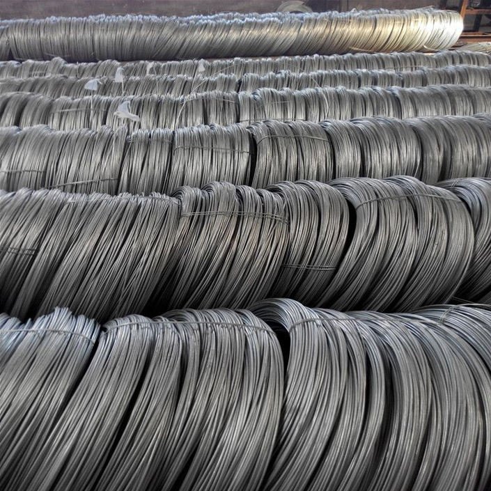 High Tensile Strength Spring Steel Wire Sae 1070 High Carbon Steel Wire For Spring Mattress