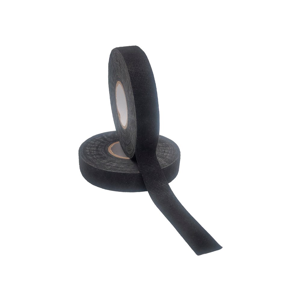 Non-Woven Fleece Tape Automotive Rubber Adhesive Wire Harness PET Fleece Tape