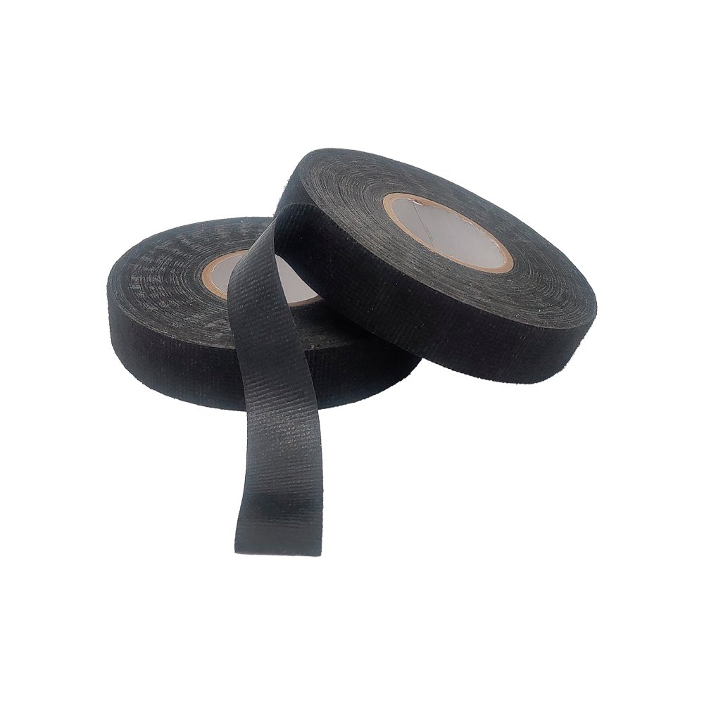 Non-Woven Fleece Tape Automotive Rubber Adhesive Wire Harness PET Fleece Tape