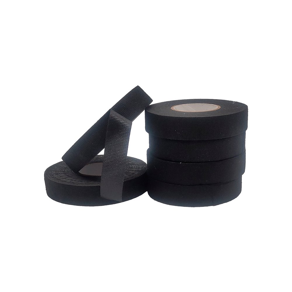 Non-Woven Fleece Tape Automotive Rubber Adhesive Wire Harness PET Fleece Tape