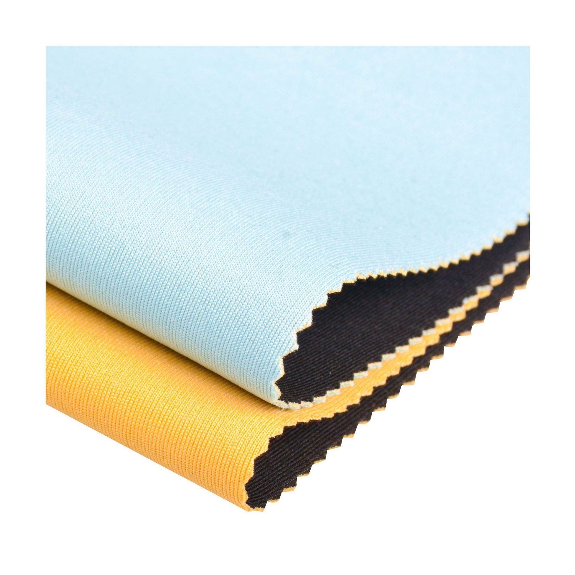 Knitted fabric Soft Waterproof 2mm 3mm CR SCR SBR Rubber Sheets White Custom Printed Sublimation Neoprene Fabric for Koozies