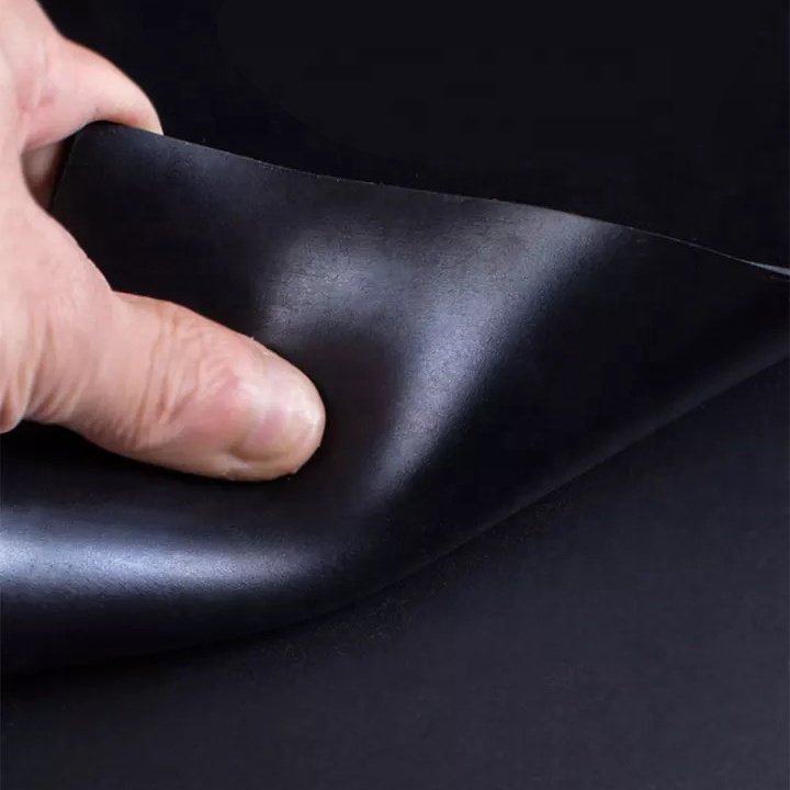 Neoprene rubber sheet/ Flexible and More Compressible Industrial Rubber