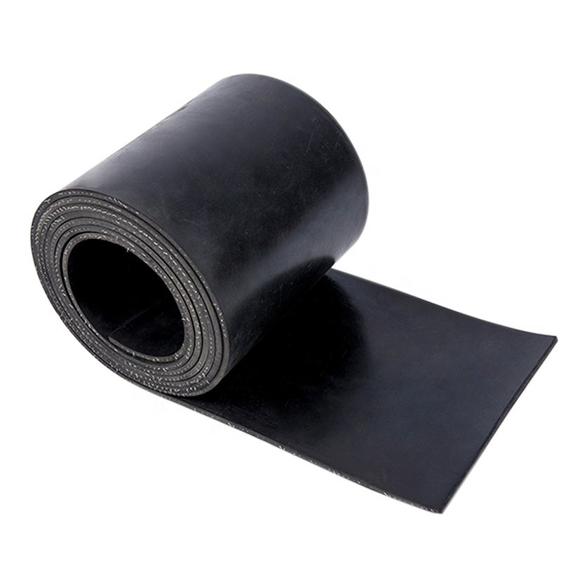 Neoprene rubber sheet/ Flexible and More Compressible Industrial Rubber
