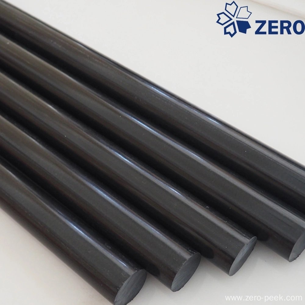 Engineering POM Plastics Rod Polyoxymethylene Rod