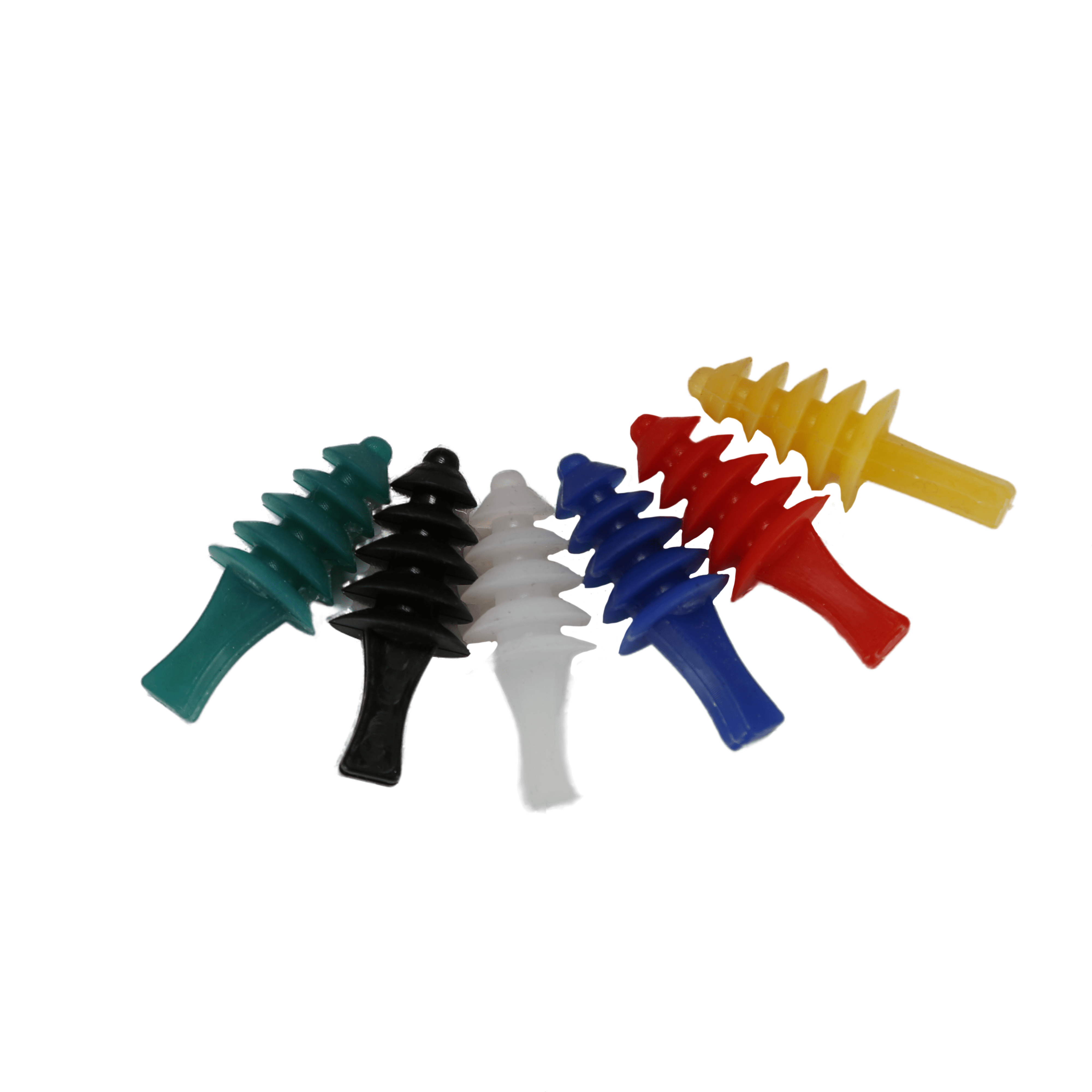High Quality Silicone Multi Size Plug Flexible High-Temperature Resistant Masking Solution in Various Colors Worldwide Shipping