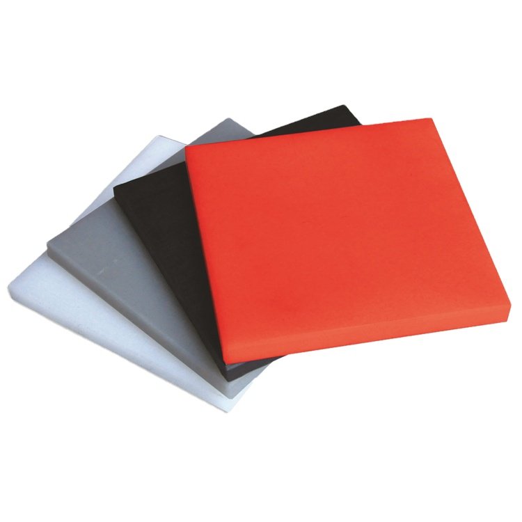 4 x 8 renewable polyethylene sheet HDPE plastic rubber sheets