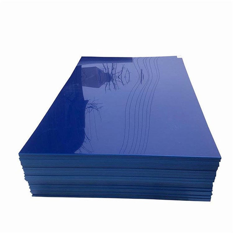 4 x 8 renewable polyethylene sheet HDPE plastic rubber sheets