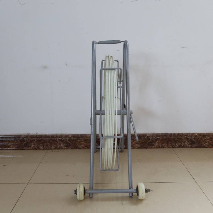 Manufacturer Direct Sales Of High Quality Glass Fiber Guide Rod Fiber Drawing Machine
