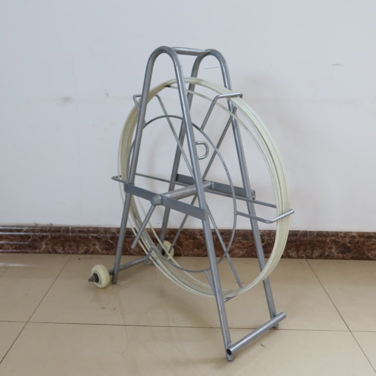 Manufacturer Direct Sales Of High Quality Glass Fiber Guide Rod Fiber Drawing Machine