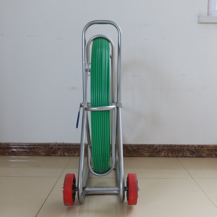 Manufacturer Direct Sales Of High Quality Glass Fiber Guide Rod Fiber Drawing Machine