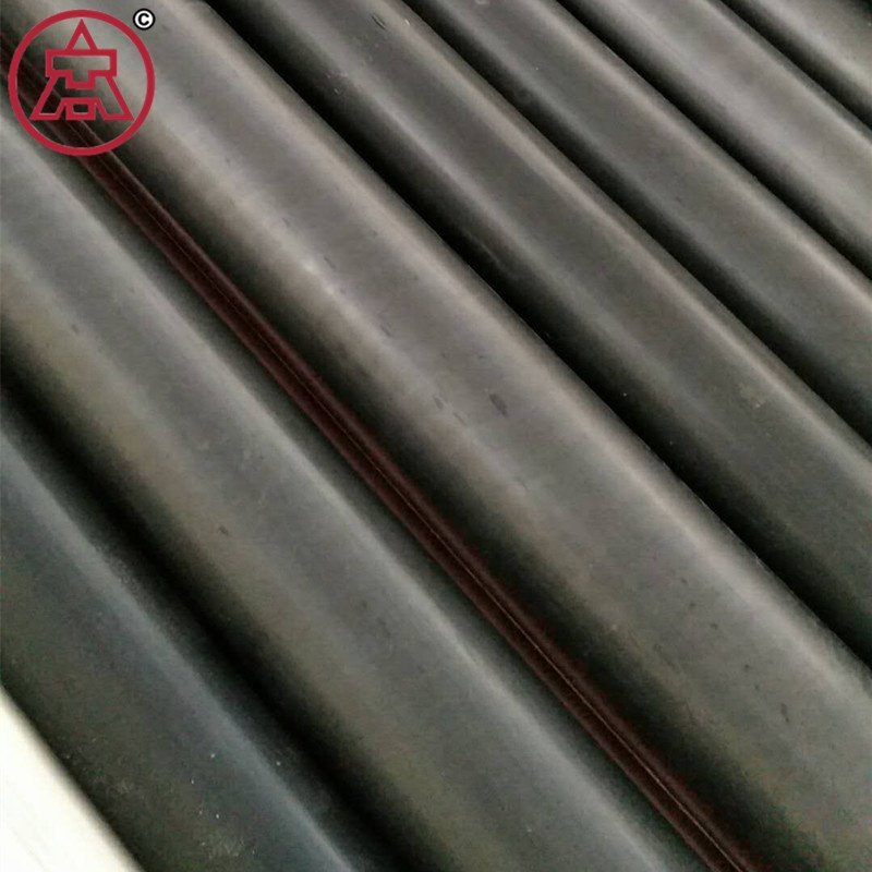 Filled carbon or graphite black PTFE Rod