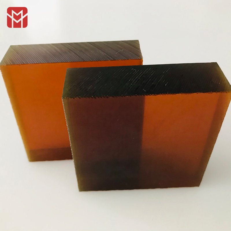 Strong And Dielectric 10mm - 80mm Thickness Polyetherimide Ultem 1000 PEI Sheet Rod
