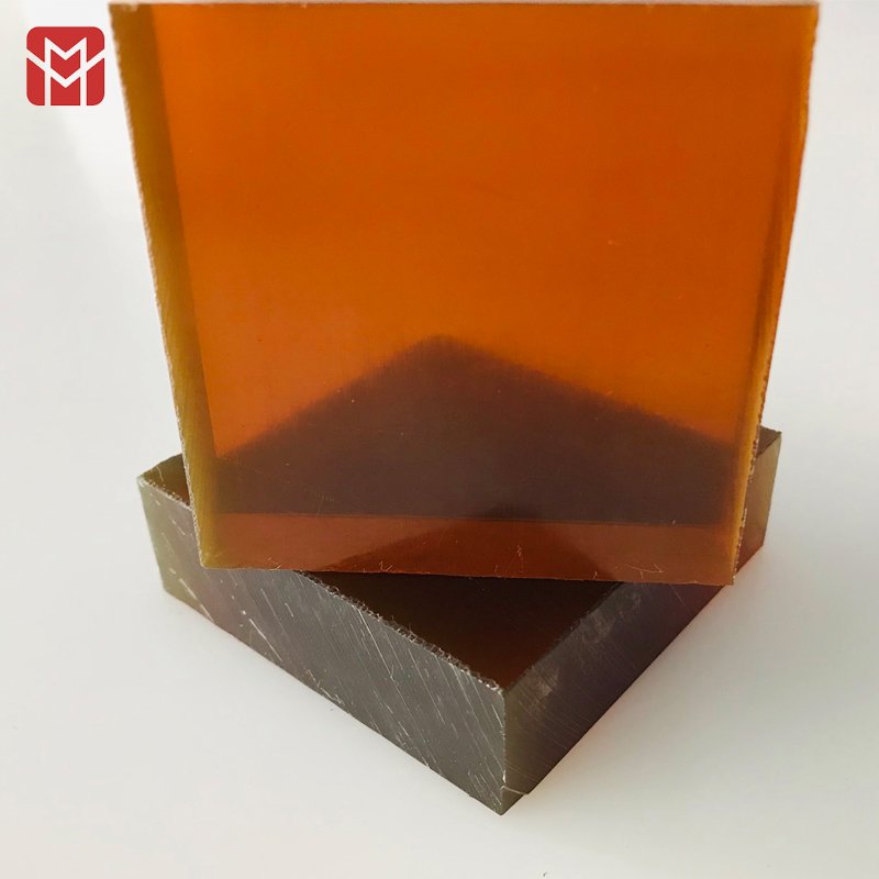Strong And Dielectric 10mm - 80mm Thickness Polyetherimide Ultem 1000 PEI Sheet Rod
