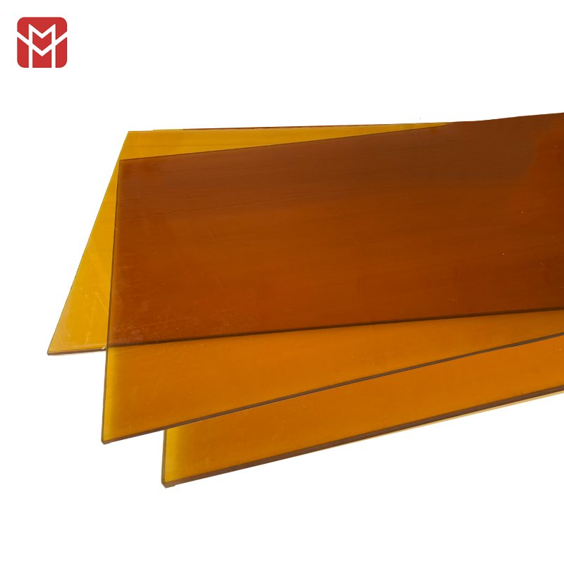 Strong And Dielectric 10mm - 80mm Thickness Polyetherimide Ultem 1000 PEI Sheet Rod