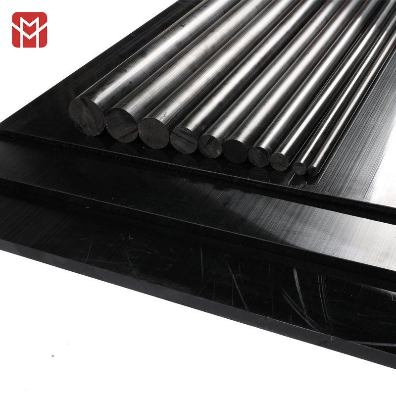 Strong And Dielectric 10mm - 80mm Thickness Polyetherimide Ultem 1000 PEI Sheet Rod