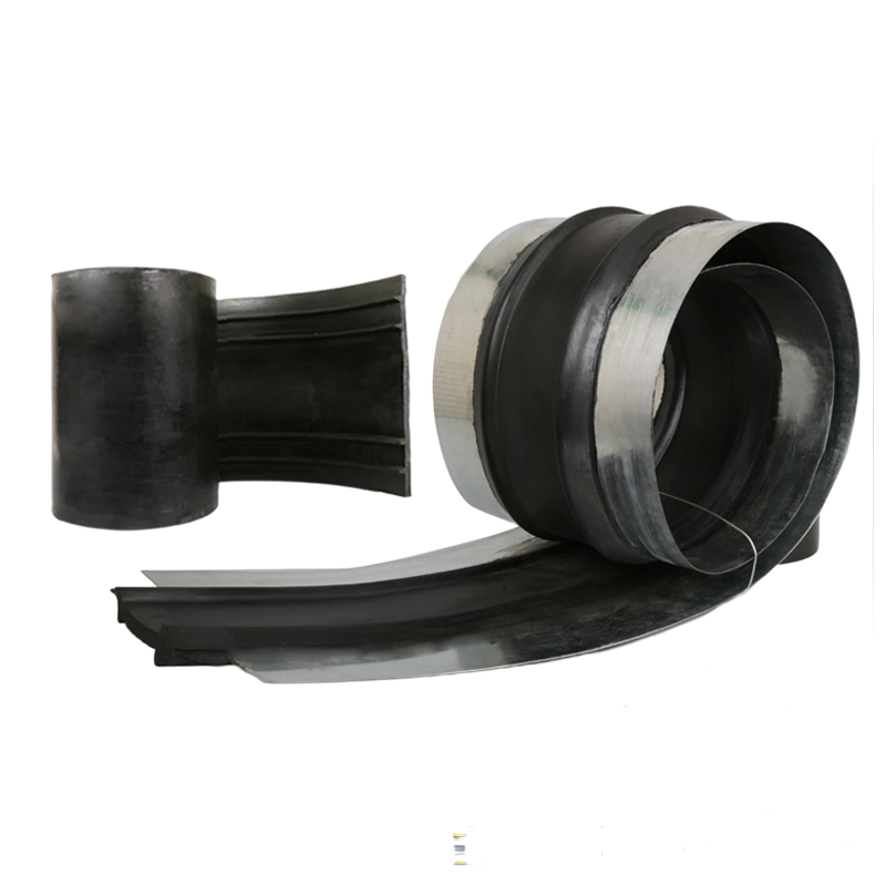 Rubber Waterstop Belt Railway Rubber Waterstop