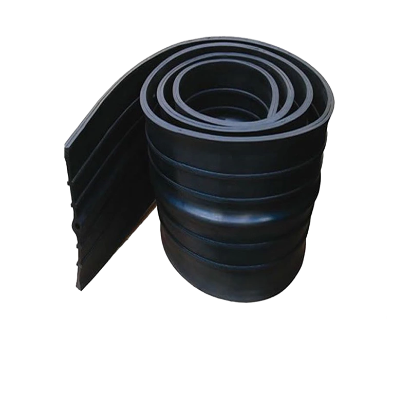 Rubber Waterstop Belt Railway Rubber Waterstop