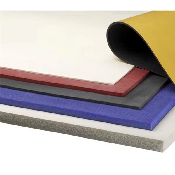 Customized High Temperature Resistant EVA/EPDM/Silicone Foam Sheet Various Thickness 2mm/5mm/10/mm/15mm Automotive Rubber Can Be