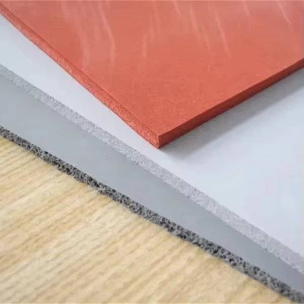 Customized High Temperature Resistant EVA/EPDM/Silicone Foam Sheet Various Thickness 2mm/5mm/10/mm/15mm Automotive Rubber Can Be