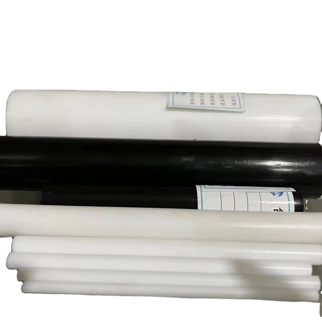 100% virgin PTFE rod sheet film PTFE white color pure ptfe