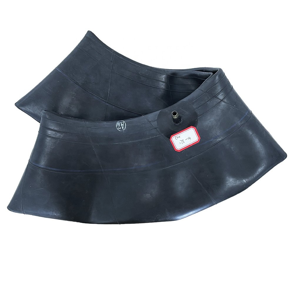 High Quality Cheap High Quality 195R14 Passenger Car Automotive Rubber Car Tyre Tire Inner Tube