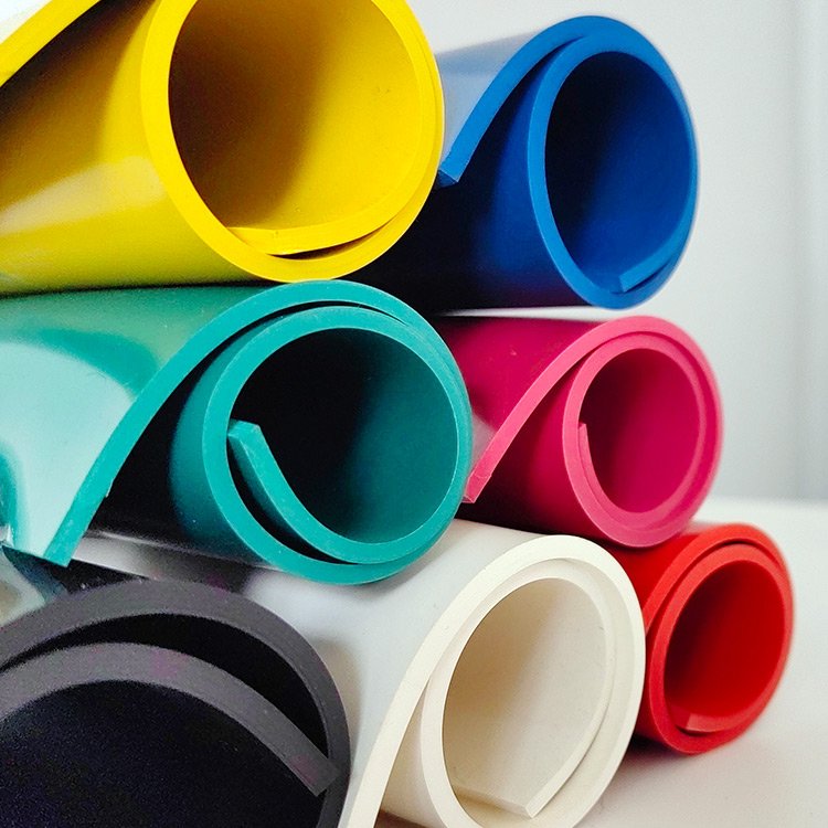 High Quality FKM Sheet, Fluorubber Sheet, Rubber Sheet