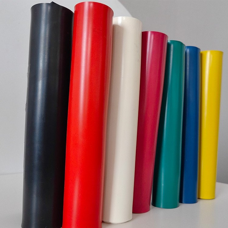 High Quality FKM Sheet, Fluorubber Sheet, Rubber Sheet