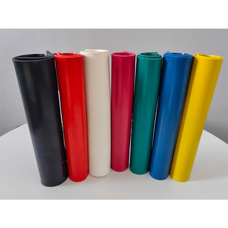 High Quality FKM Sheet, Fluorubber Sheet, Rubber Sheet
