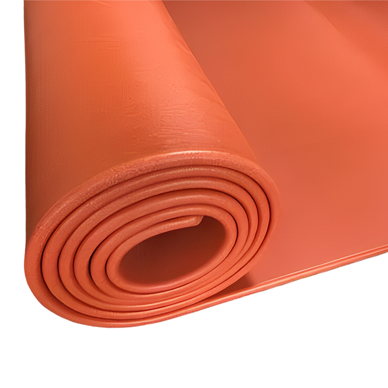Sip-R16-10 Red Foam Sheet Silicone Sponge For Df-050U Form Finishel