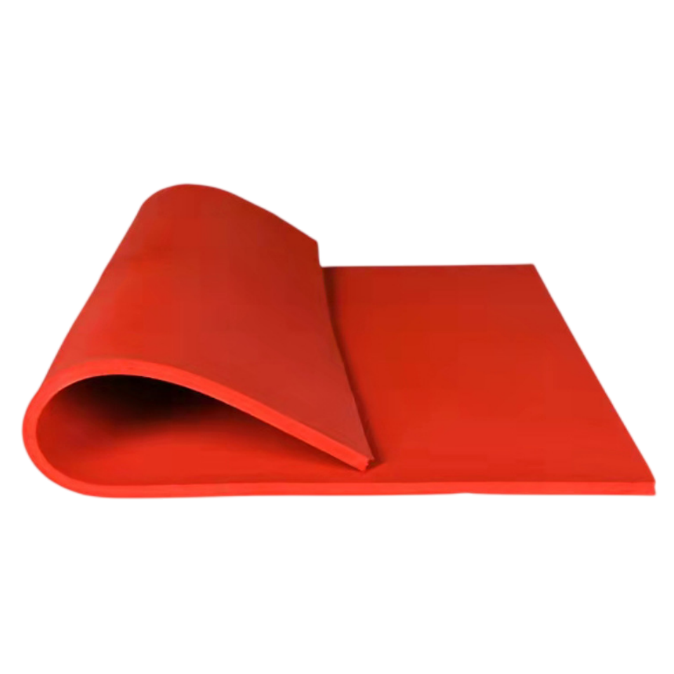 Sip-R16-10 Red Foam Sheet Silicone Sponge For Df-050U Form Finishel