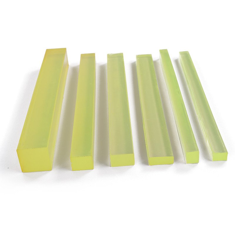 Customizable 80-85A Shore Polyurethane Rubber Sheet & Lining Board, Pu Sheet Block